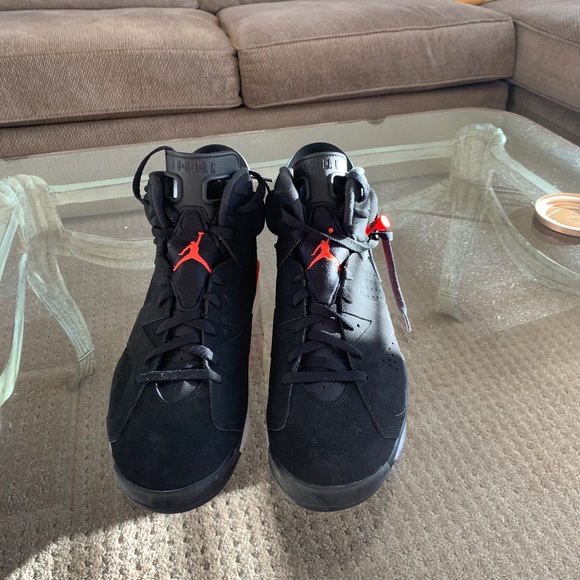 Air Jordan 6 Retro ‘Infrared’ 2019 - Picture 3 of 3